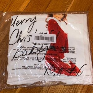 Mariah Carey Supreme Tee Size Medium FW 20’